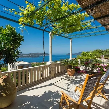 House With A Parking Space Orasac, Dubrovnik - 20328 別荘