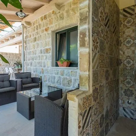 House With A Parking Space Orasac, Dubrovnik - 20328