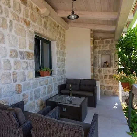 House With A Parking Space Orasac, Dubrovnik - 20328 オラサック