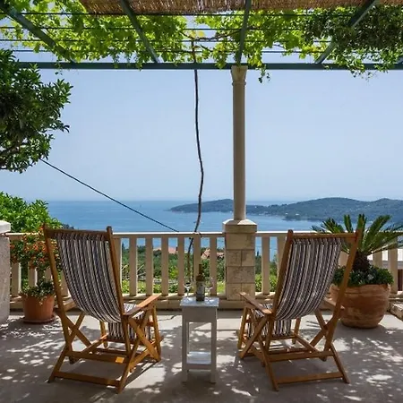 House With A Parking Space Orasac, Dubrovnik - 20328 * أوراساك