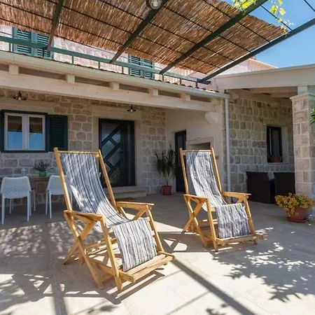 House With A Parking Space Orasac, Dubrovnik - 20328 * Orasac